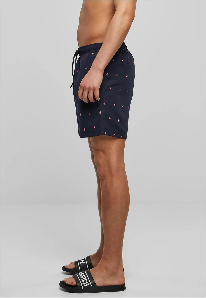 UC Embroidery Swim Shorts