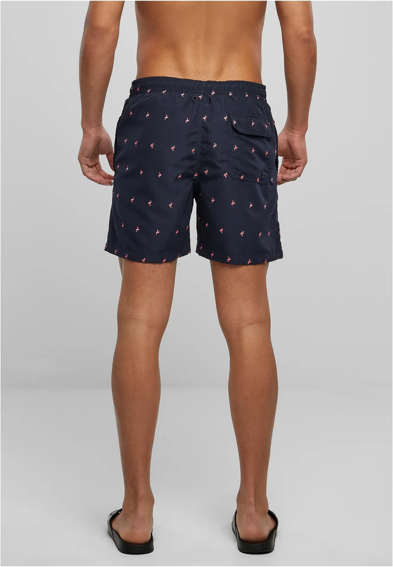 UC Embroidery Swim Shorts