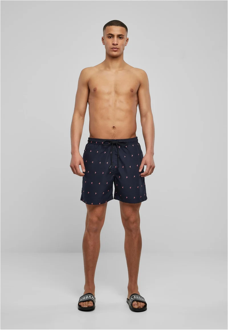 UC Embroidery Swim Shorts