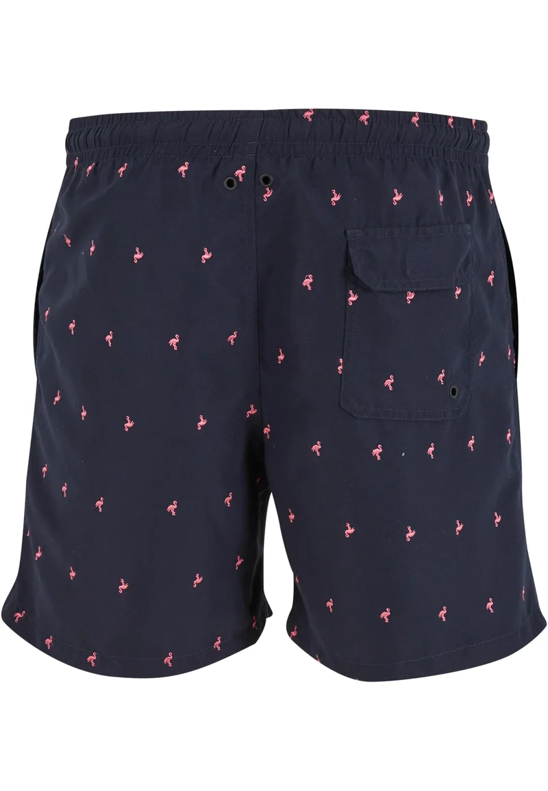 UC Embroidery Swim Shorts