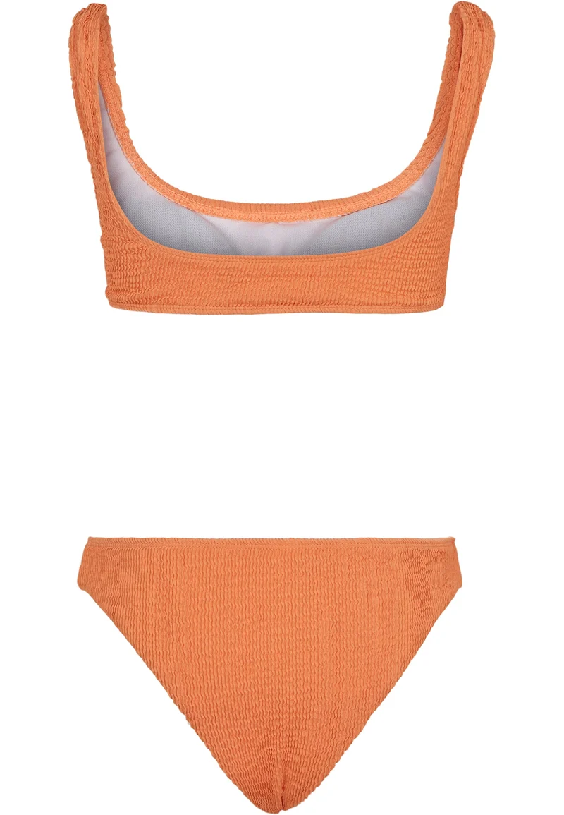 UC Tanktop Crinkle Bikini