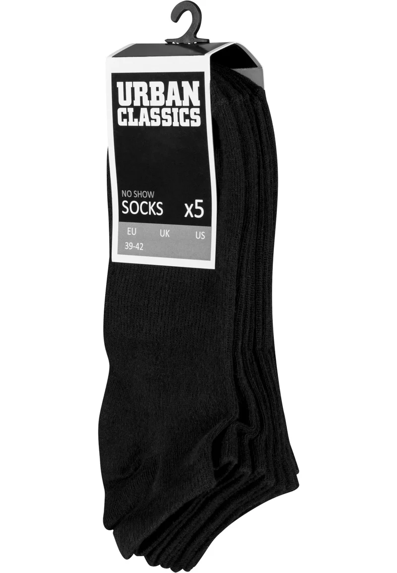 UC No-Show Socks 5-Pack