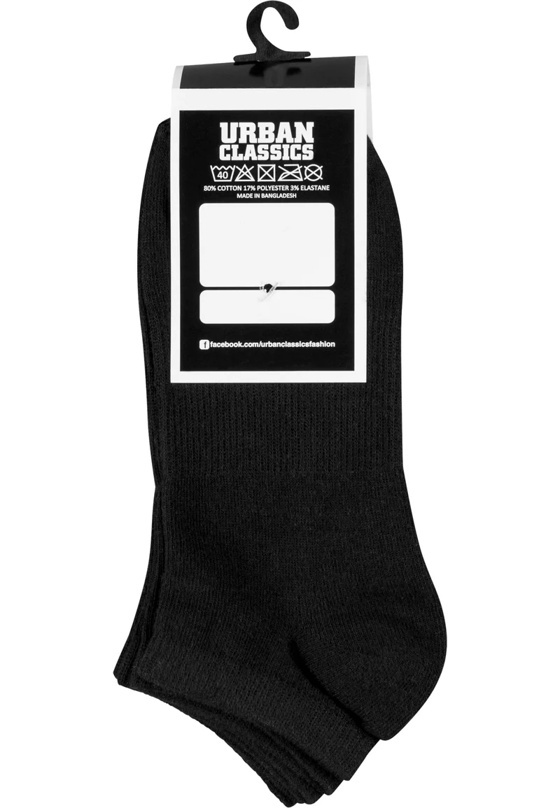 UC No-Show Socks 5-Pack