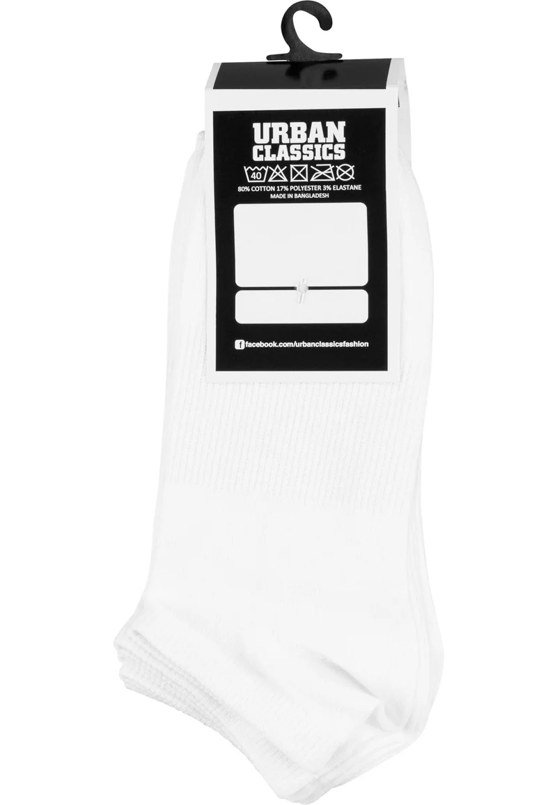 UC No-Show Socks 5-Pack