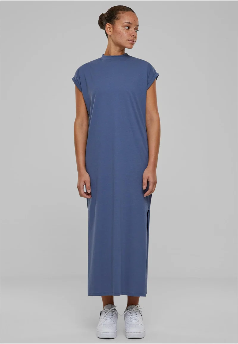 UC Long Sleeve Wrap Dress
