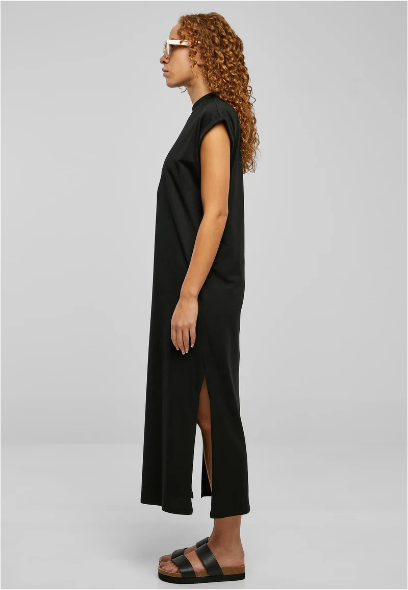 UC Long Sleeve Wrap Dress