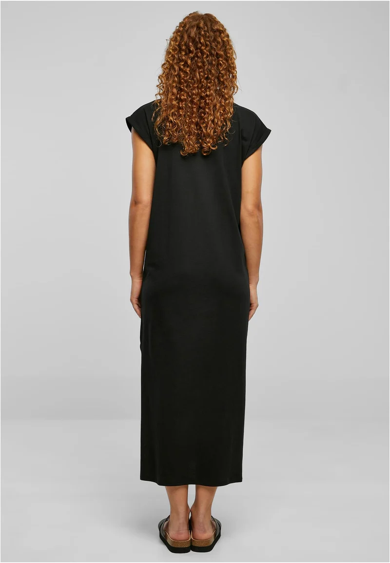 UC Long Sleeve Wrap Dress