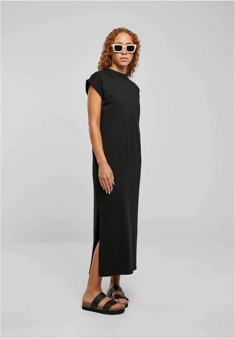 UC Long Sleeve Wrap Dress