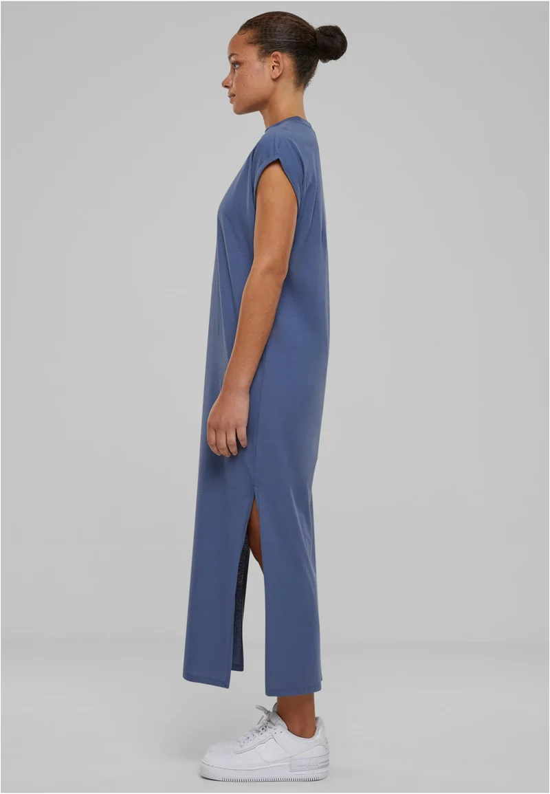 UC Long Sleeve Wrap Dress