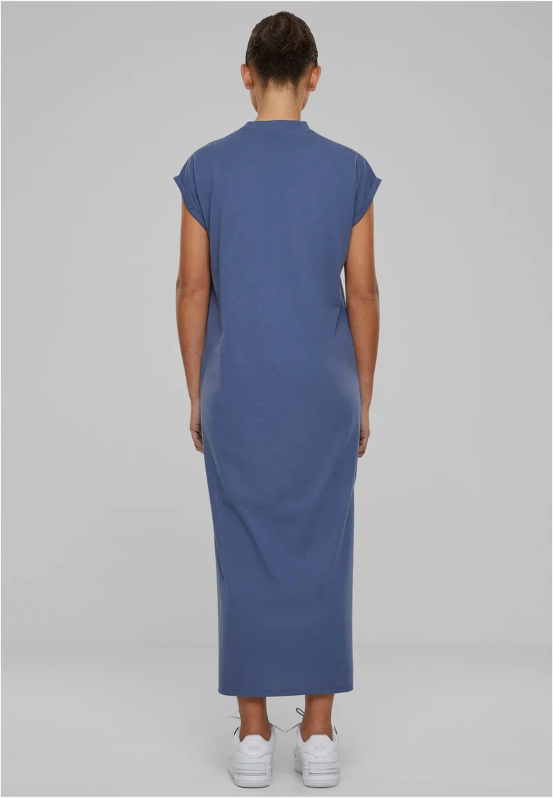 UC Long Sleeve Wrap Dress