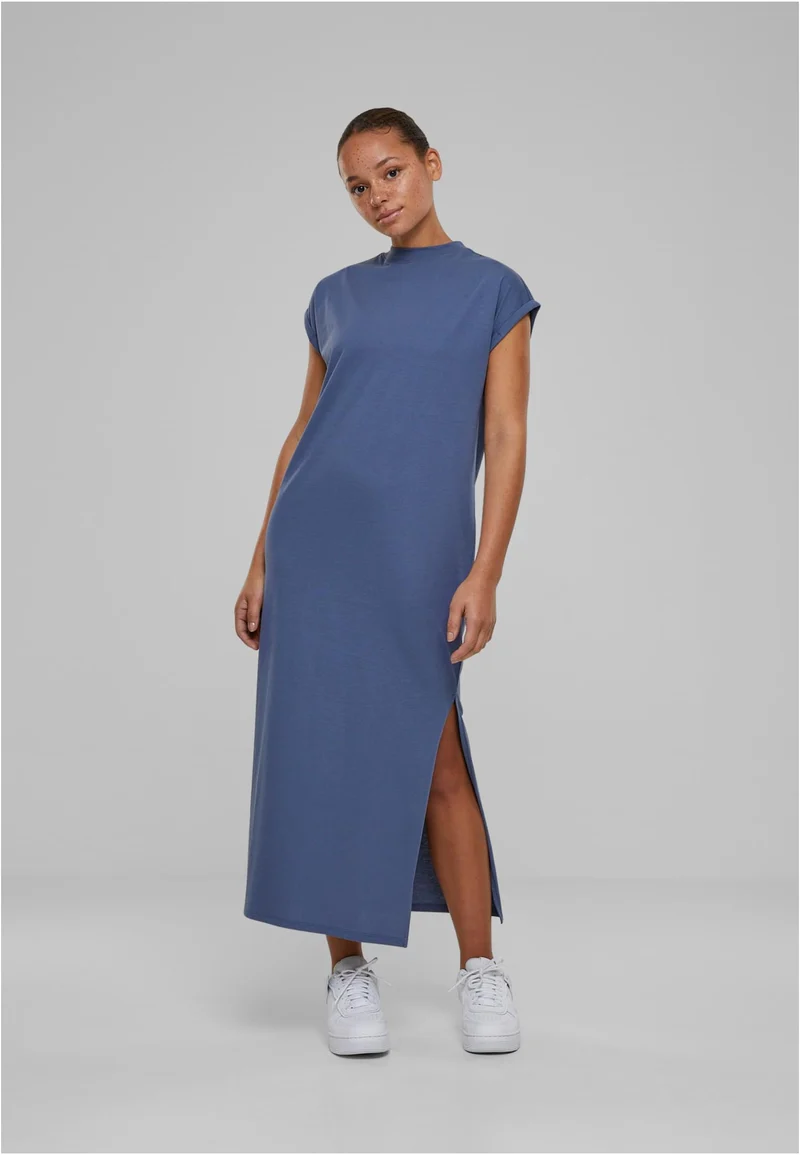 UC Long Sleeve Wrap Dress
