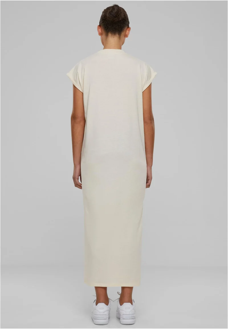 UC Long Sleeve Wrap Dress