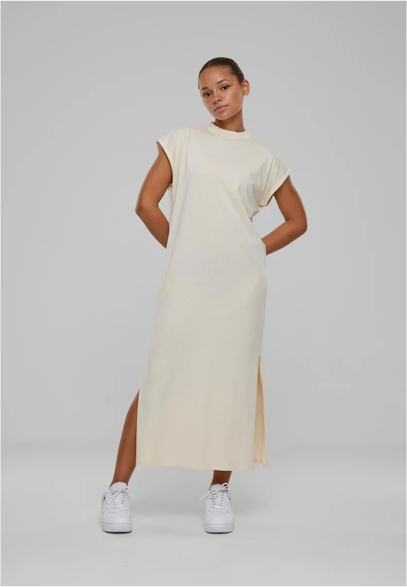 UC Long Sleeve Wrap Dress