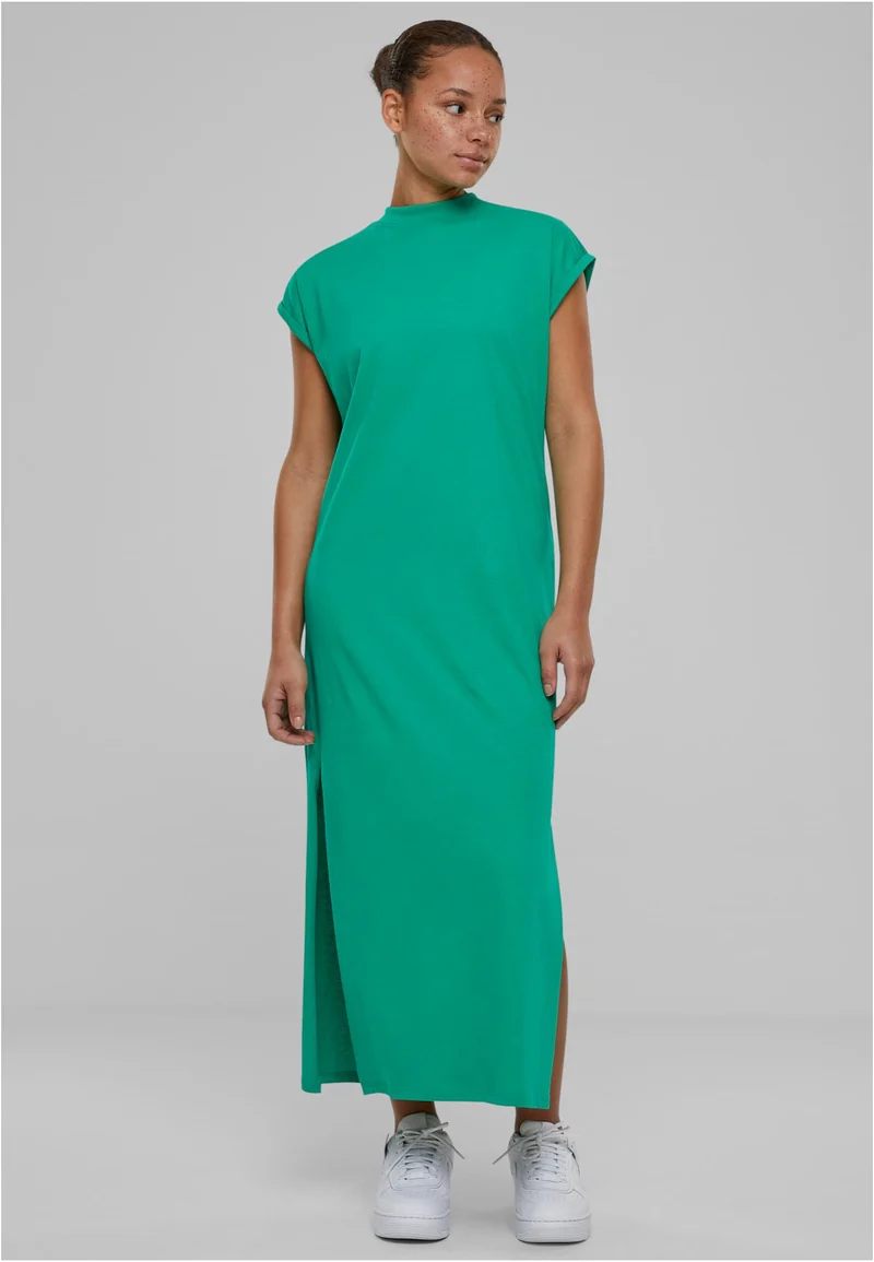UC Long Sleeve Wrap Dress