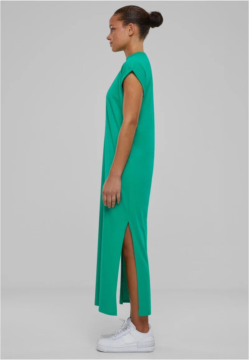 UC Long Sleeve Wrap Dress