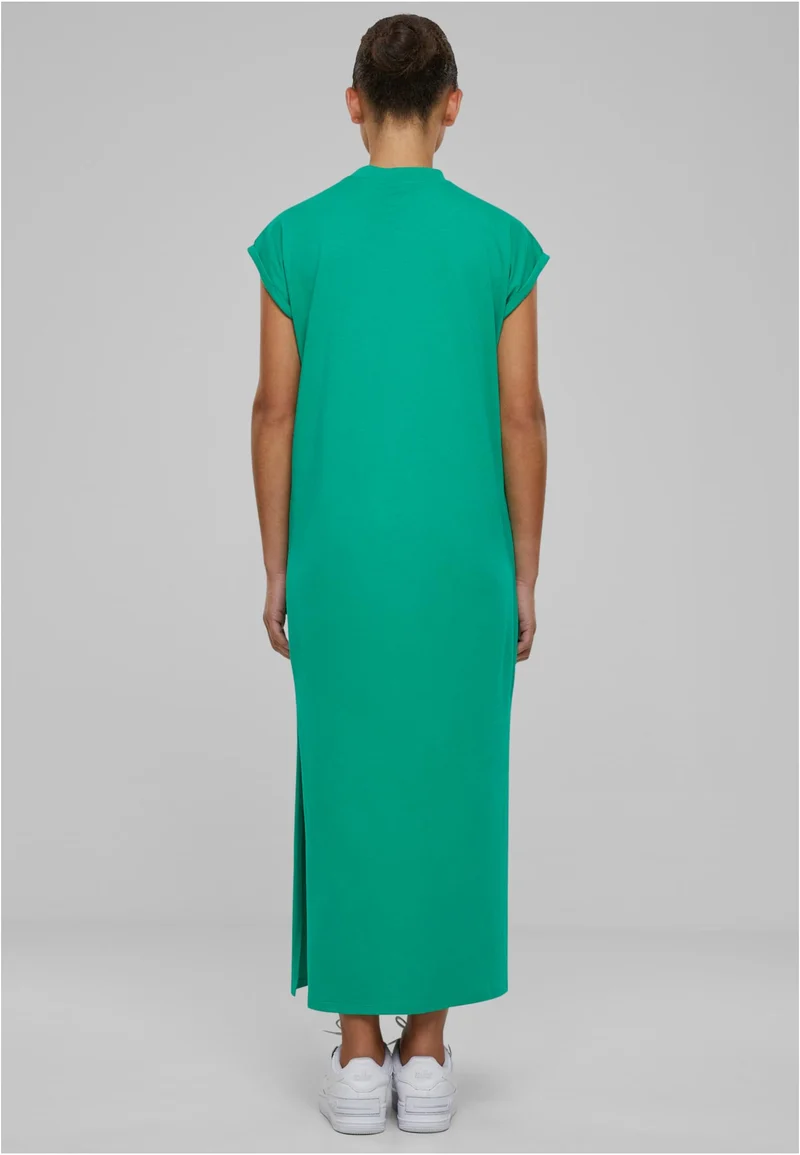 UC Long Sleeve Wrap Dress