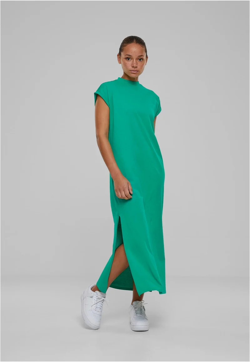 UC Long Sleeve Wrap Dress