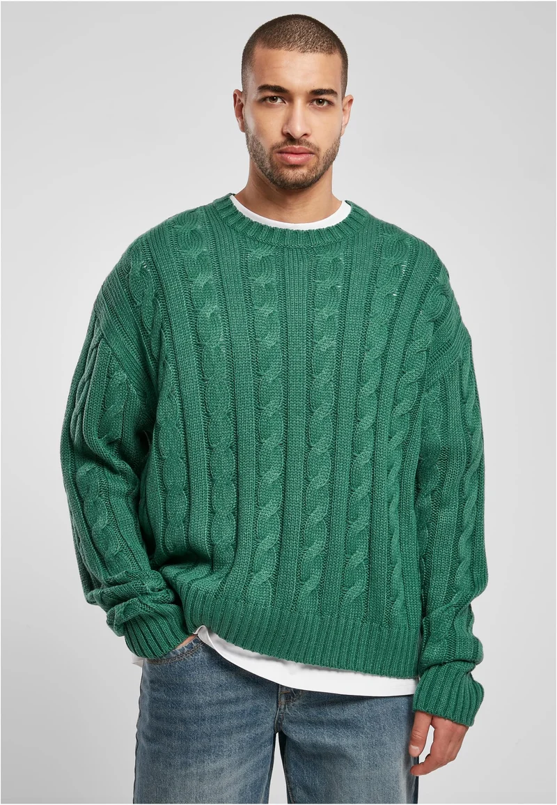 UC Boxy Sweater