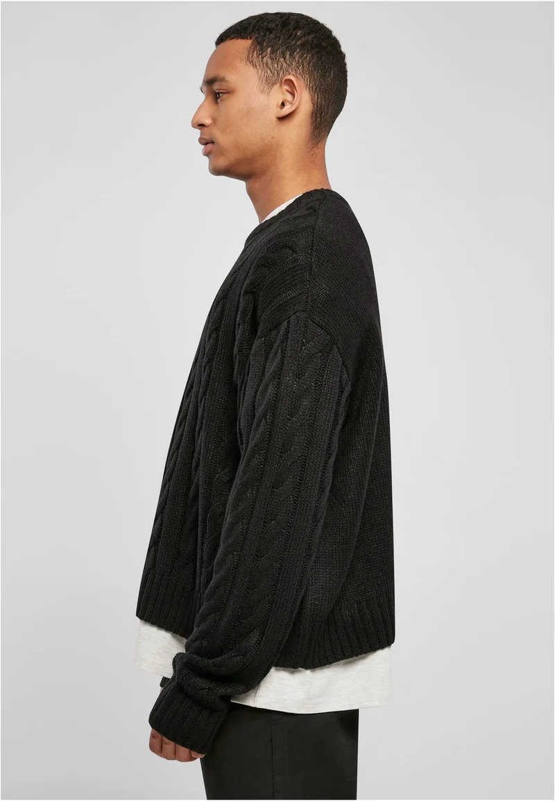 UC Boxy Sweater