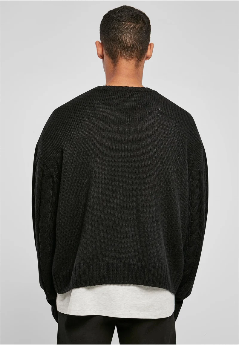 UC Boxy Sweater