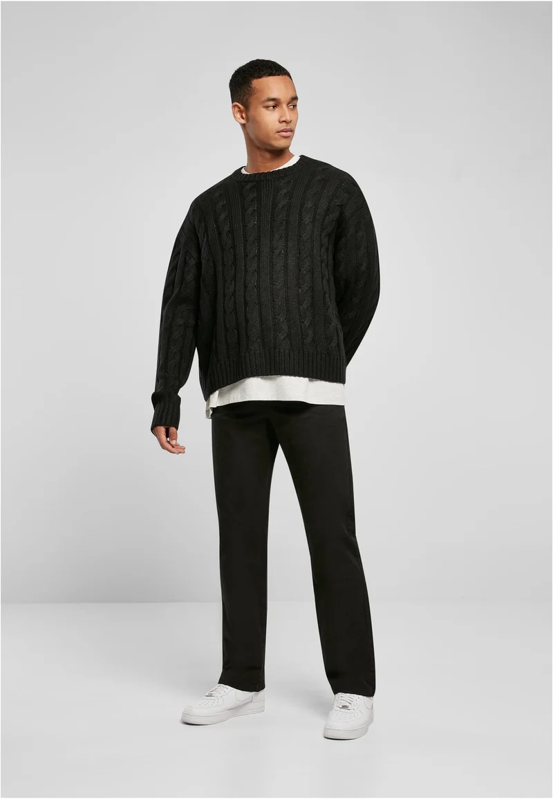 UC Boxy Sweater