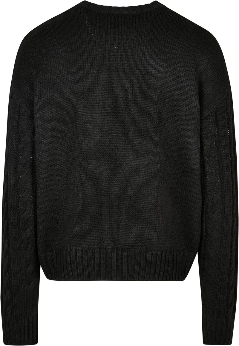 UC Boxy Sweater