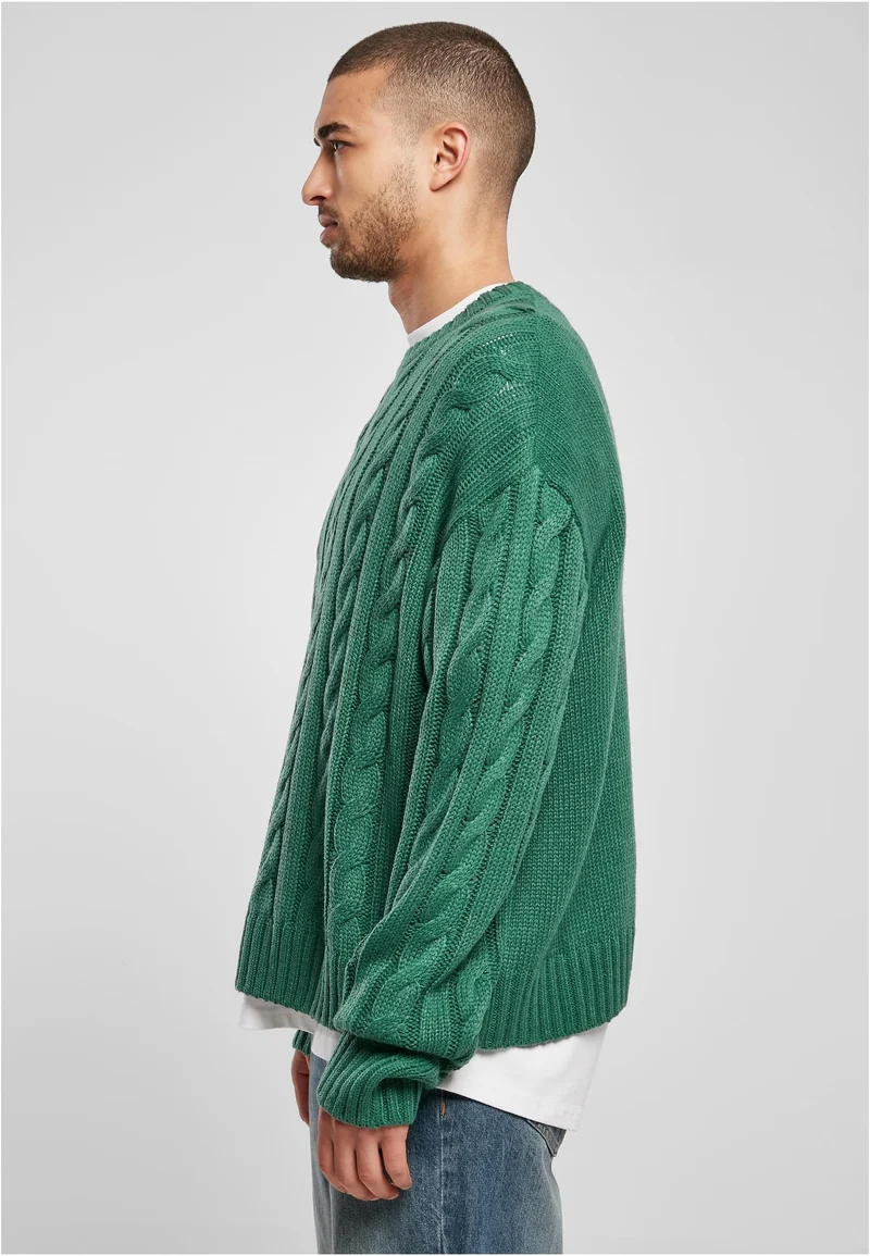 UC Boxy Sweater