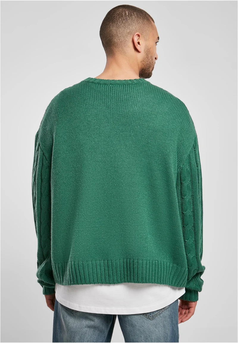 UC Boxy Sweater