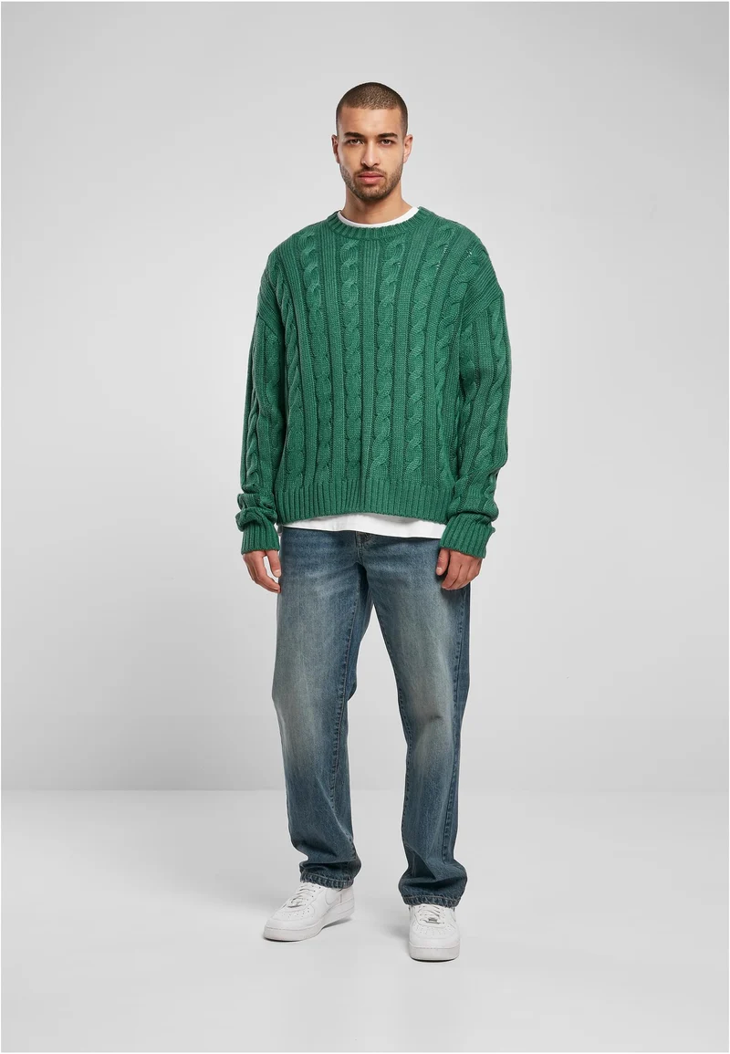 UC Boxy Sweater