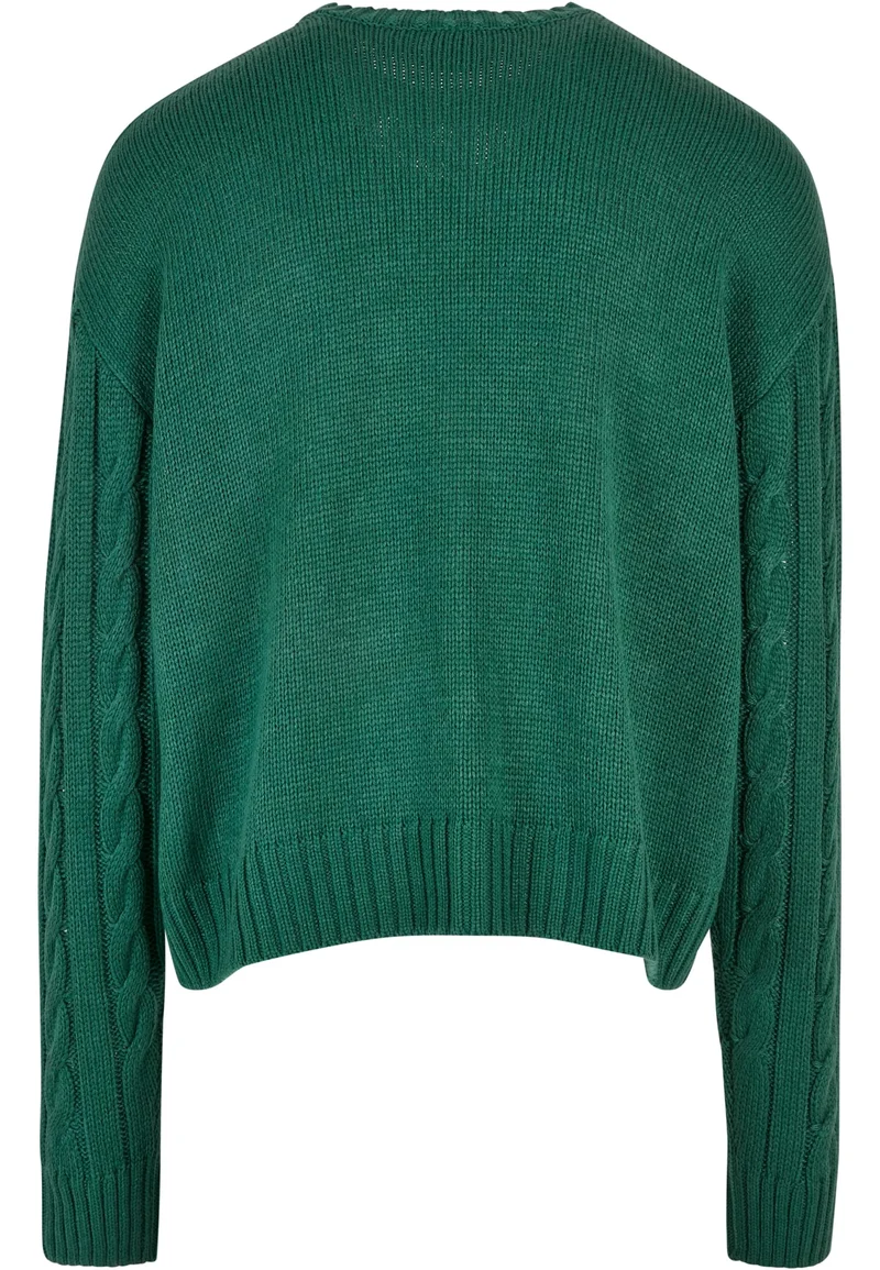 UC Boxy Sweater