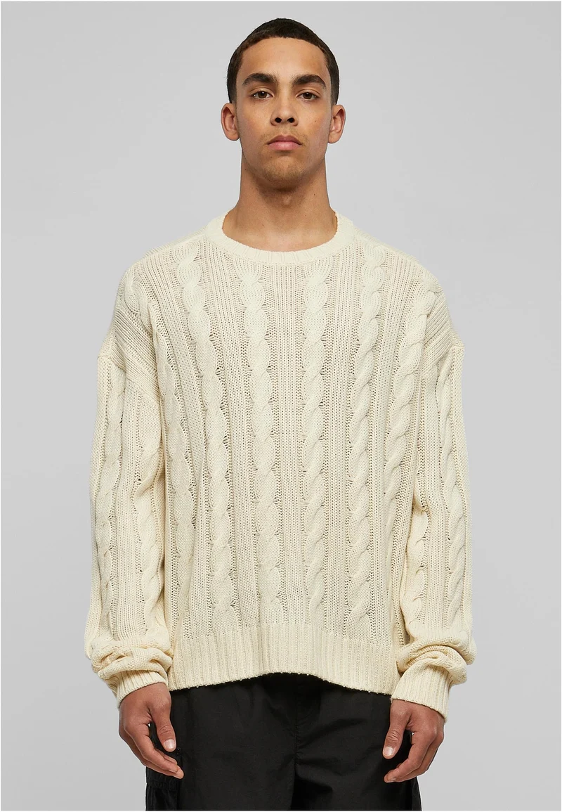 UC Boxy Sweater