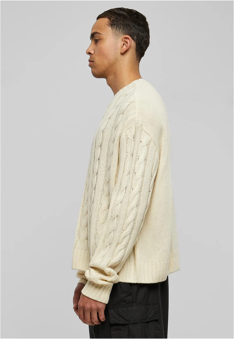 UC Boxy Sweater