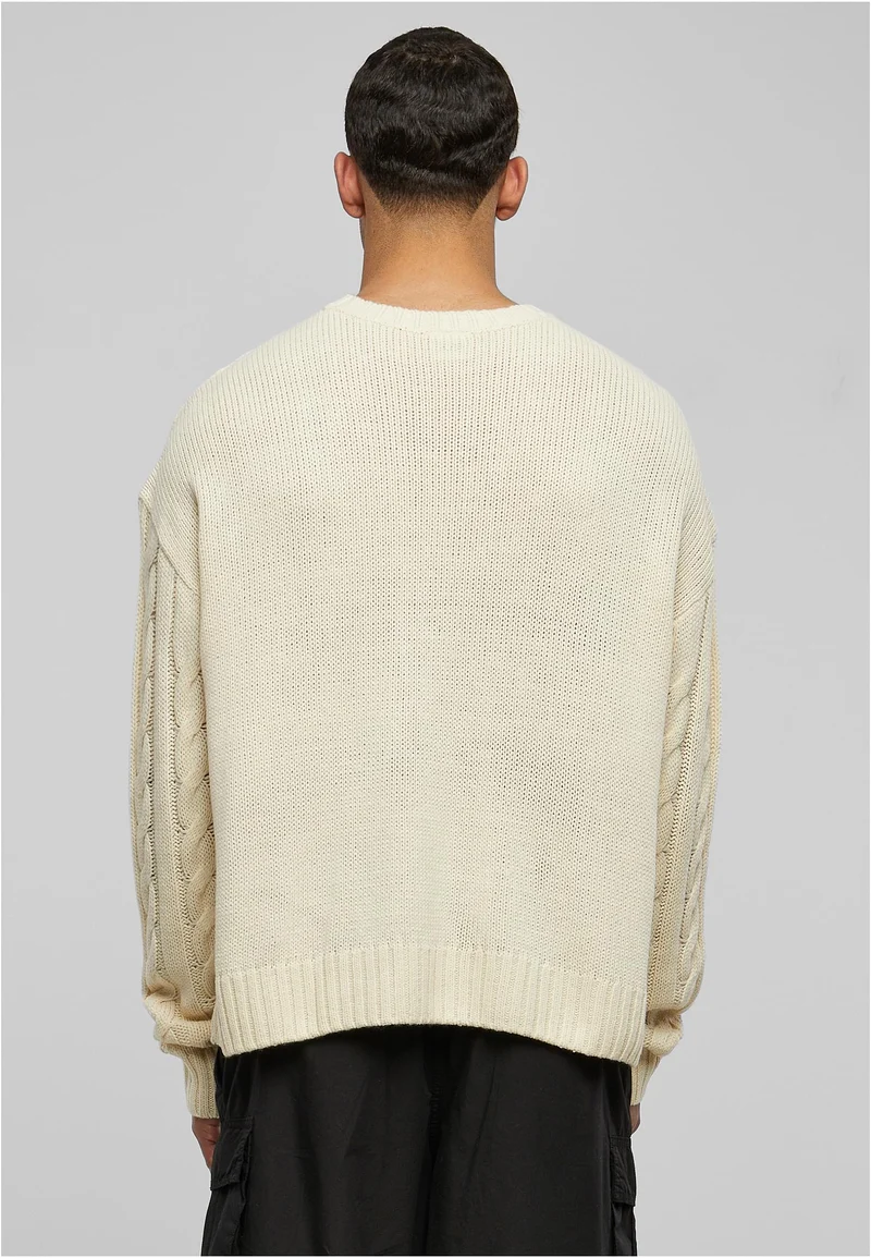 UC Boxy Sweater