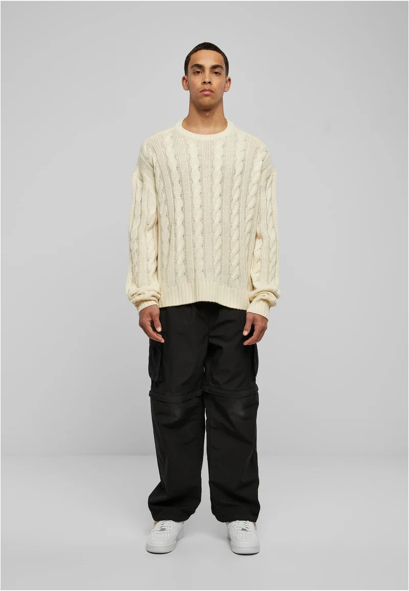 UC Boxy Sweater