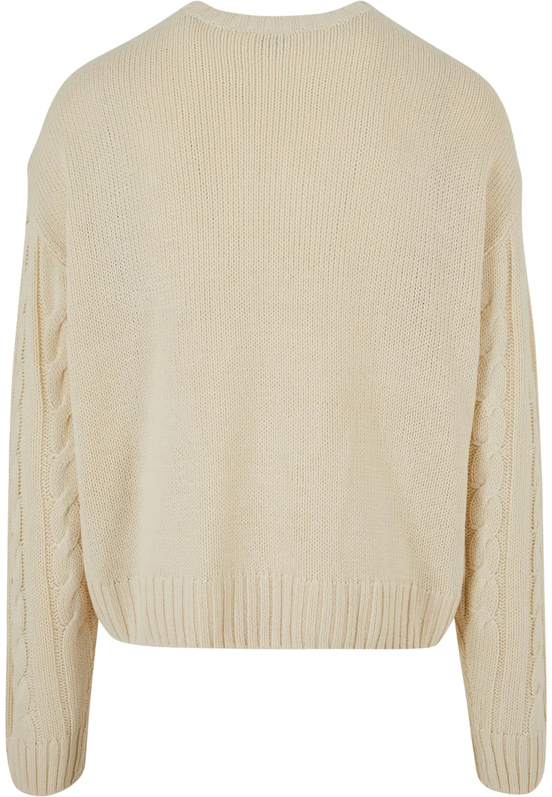 UC Boxy Sweater