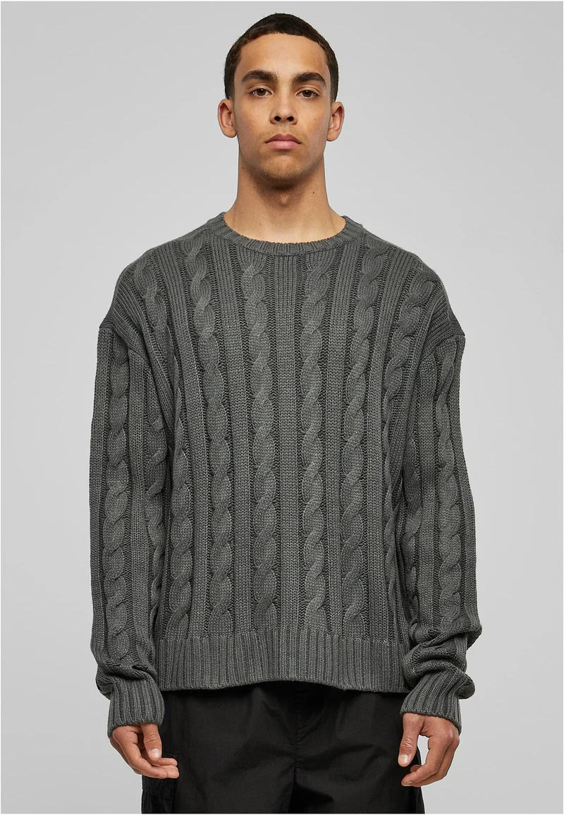 UC Boxy Sweater