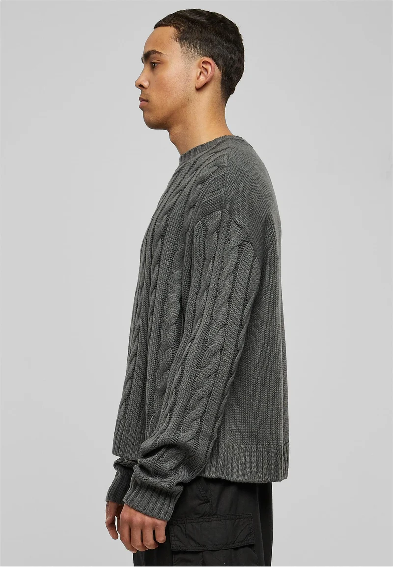 UC Boxy Sweater