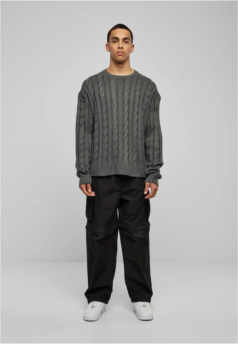 UC Boxy Sweater