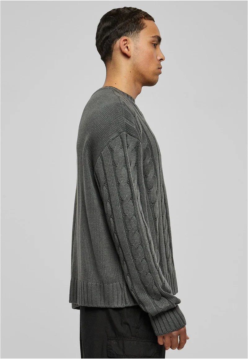 UC Boxy Sweater