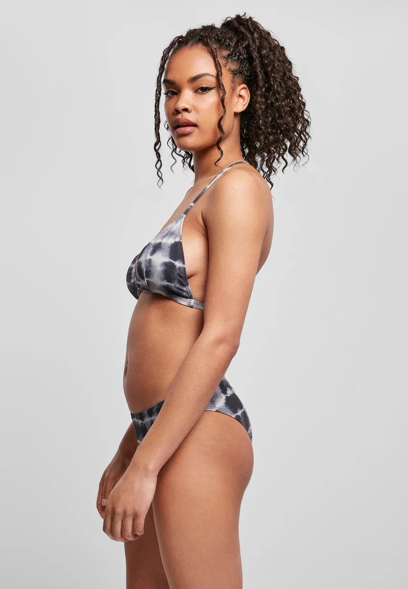 UC Tie Dye Triangle Back Bikini
