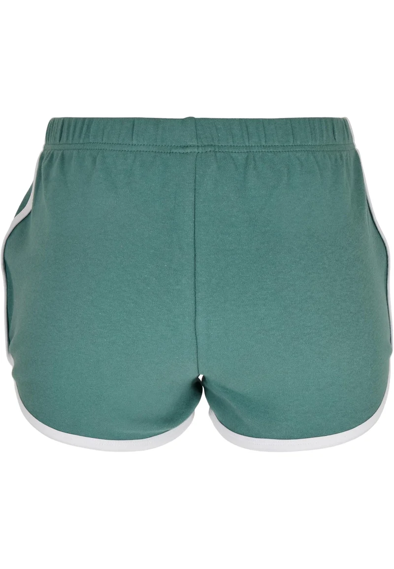UC Organic Interlock Retro Hotpants
