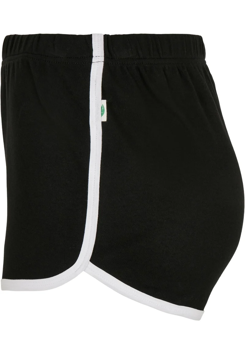 UC Organic Interlock Retro Hotpants