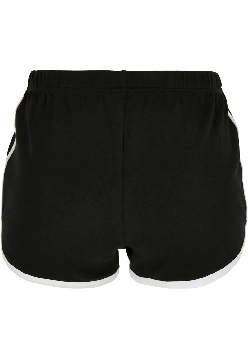 UC Organic Interlock Retro Hotpants