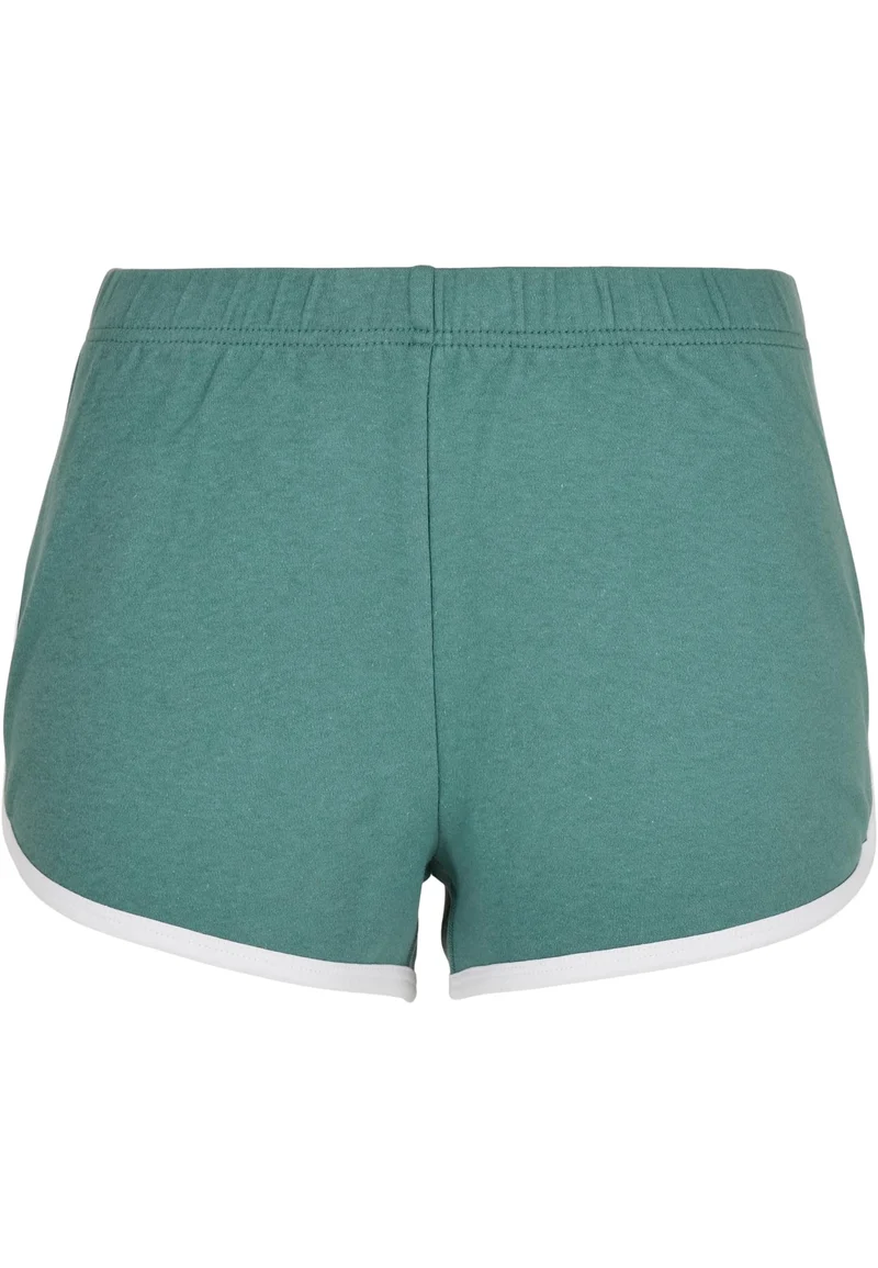 UC Organic Interlock Retro Hotpants