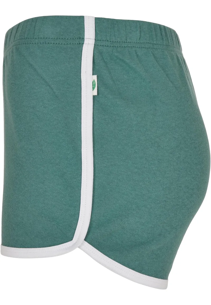 UC Organic Interlock Retro Hotpants