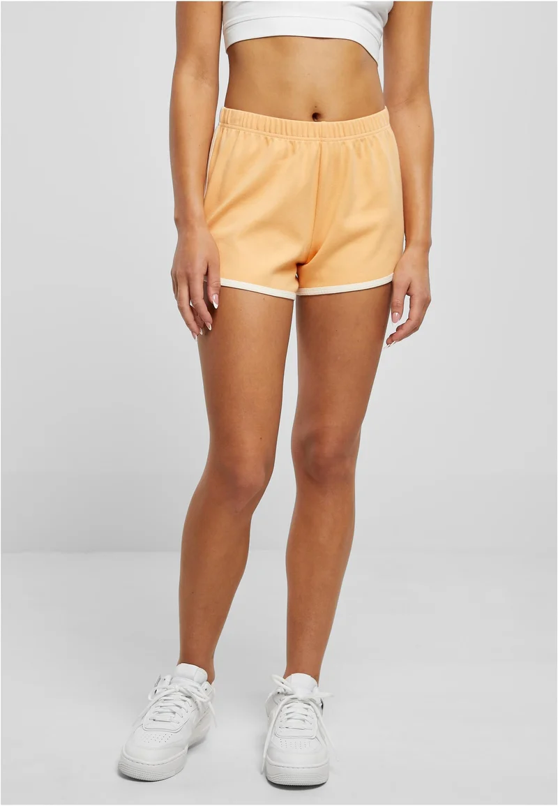 UC Organic Interlock Retro Hotpants