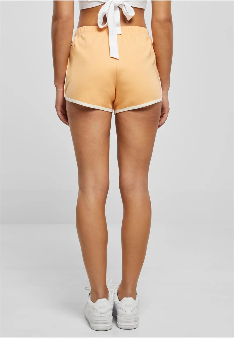 UC Organic Interlock Retro Hotpants