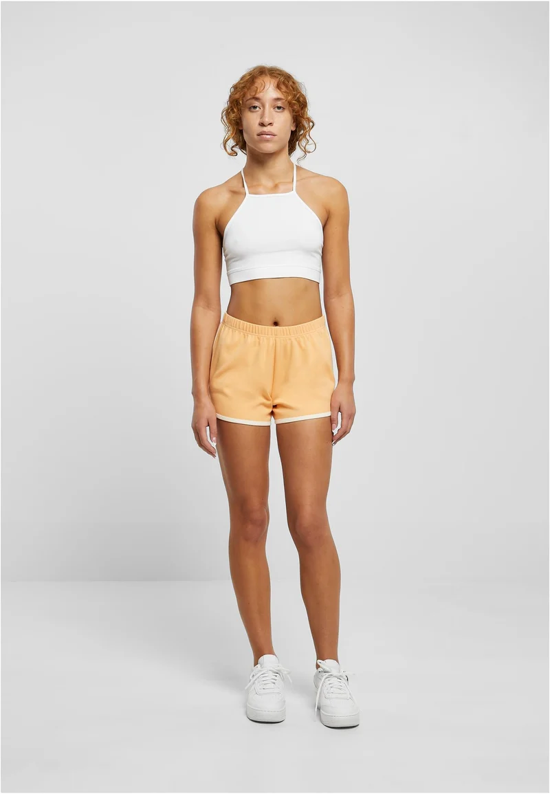 UC Organic Interlock Retro Hotpants
