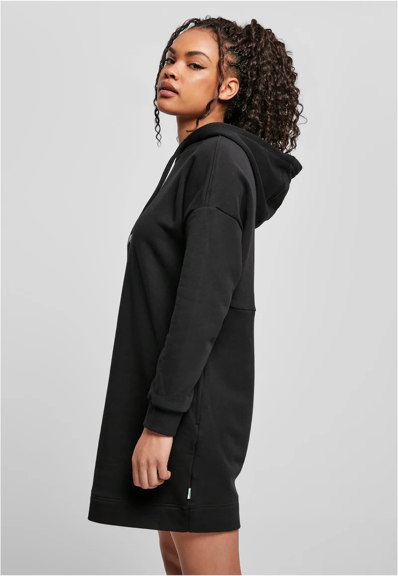 UC Organic Oversized Terry Hoody Dress