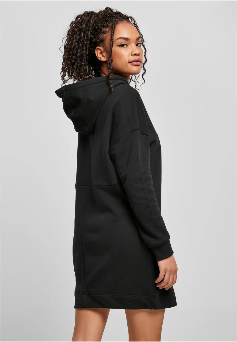UC Organic Oversized Terry Hoody Dress